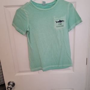 Short sleeve "KING KAHUNA" shirt